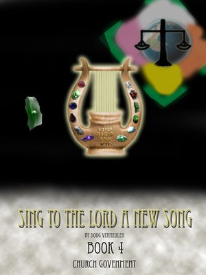 cover image of Sing to the Lord a New Song